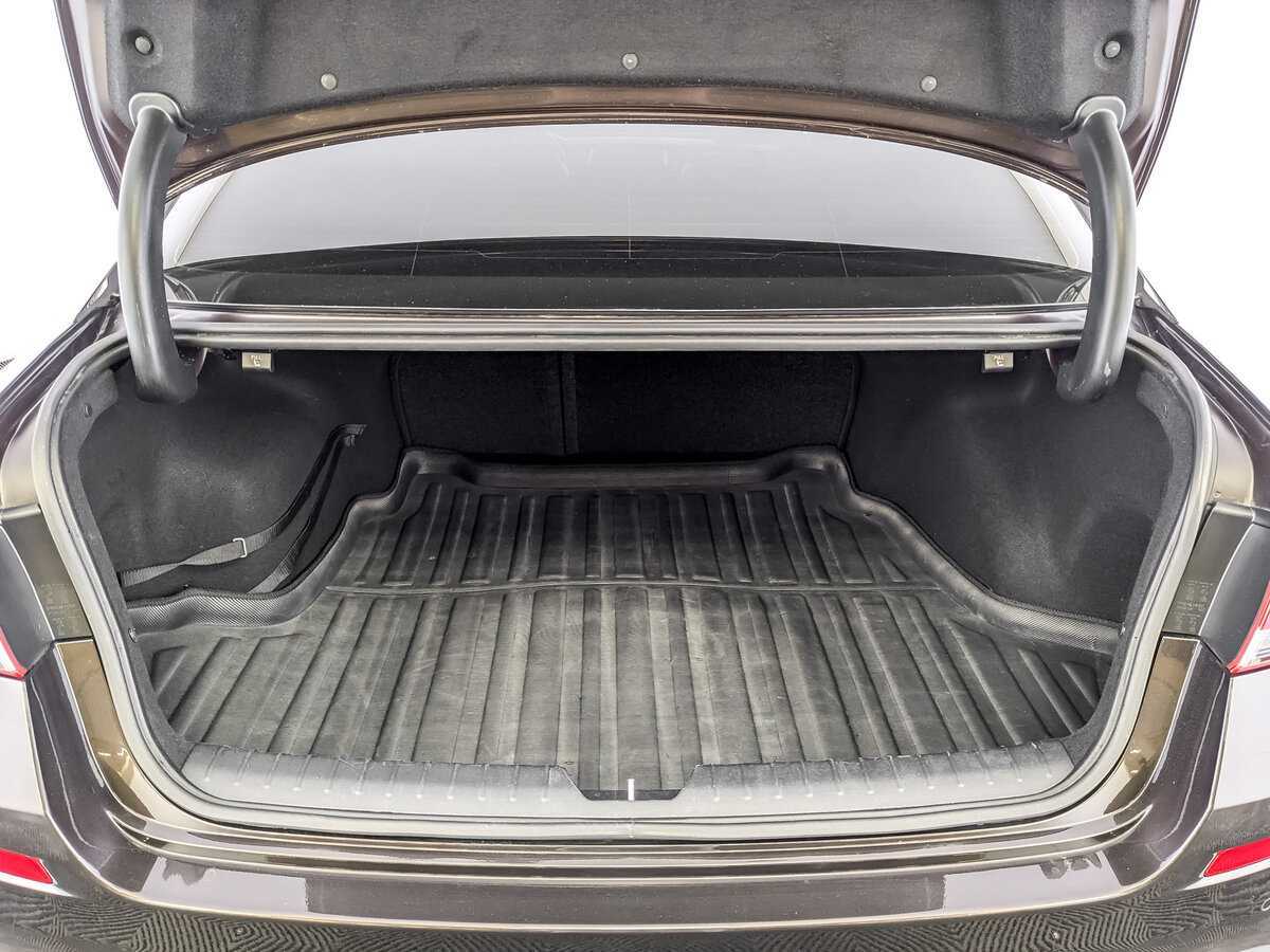 Kia Optima с пробегом — 2018 год. Фото: #9