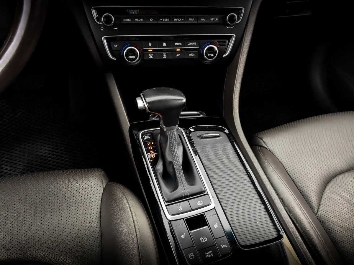 Kia Optima с пробегом — 2018 год. Фото: #25