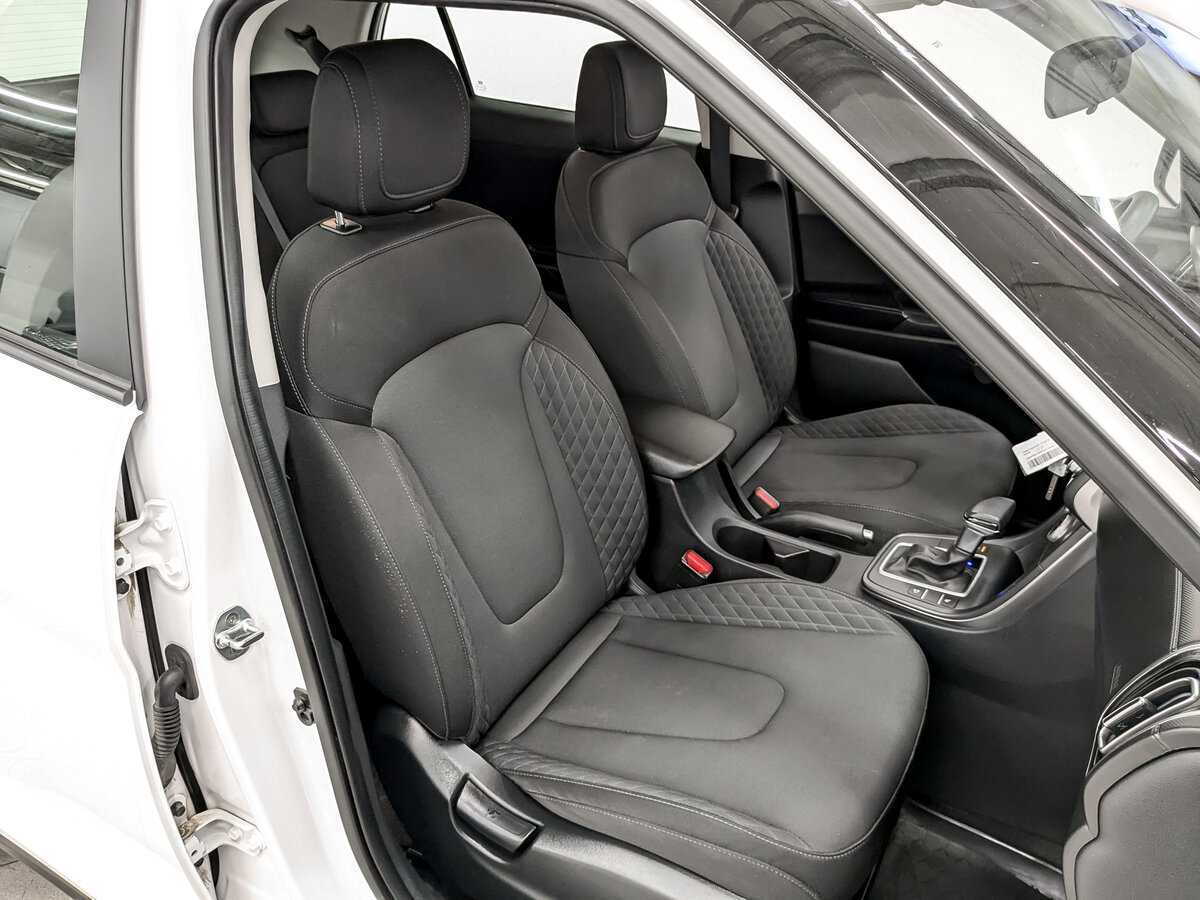 Hyundai Creta с пробегом — 2021 год. Фото: #22