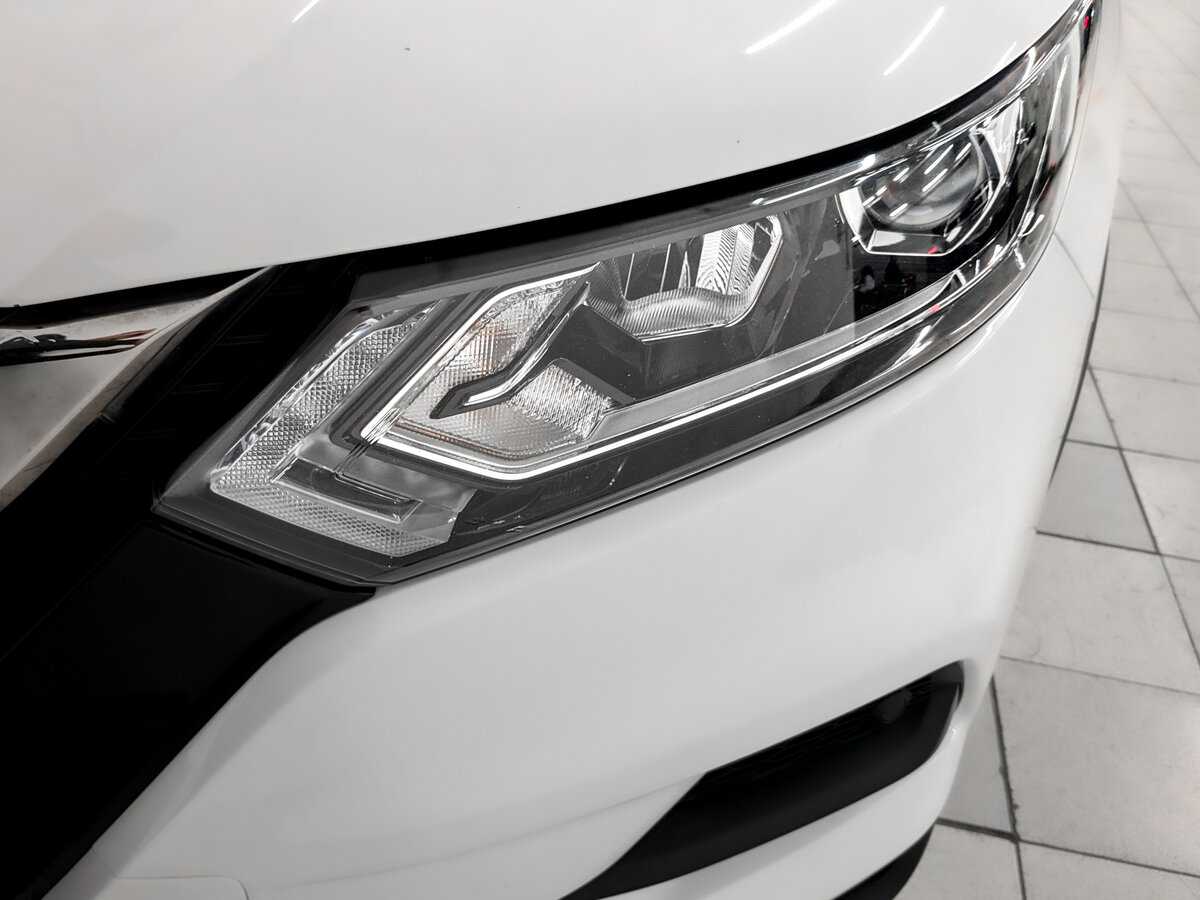 Nissan Qashqai с пробегом — 2021 год. Фото: #16