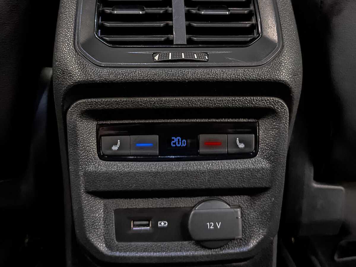 Volkswagen Tiguan с пробегом — 2018 год. Фото: #26