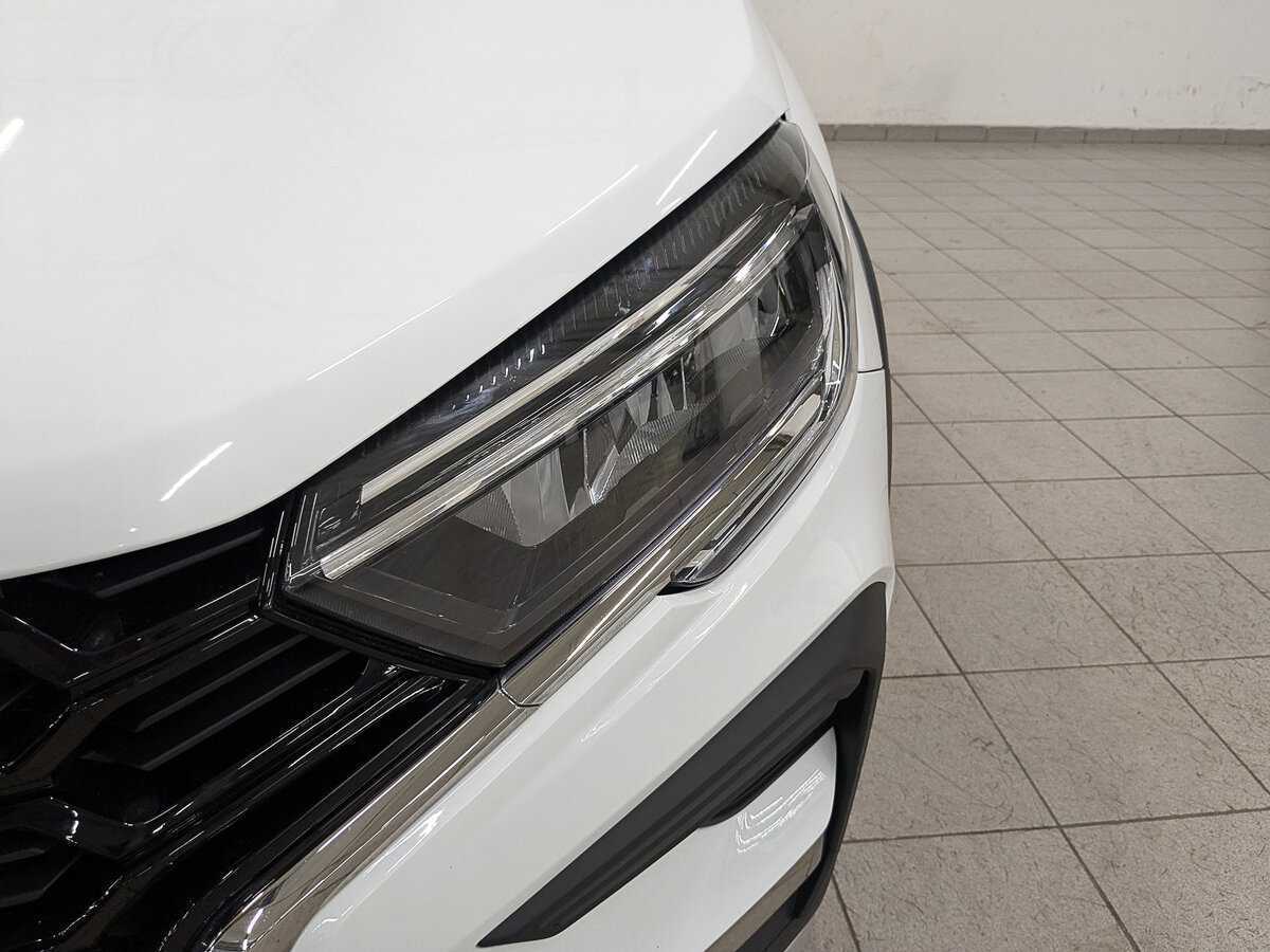 Lada (ВАЗ) Vesta с пробегом — 2024 год. Фото: #10