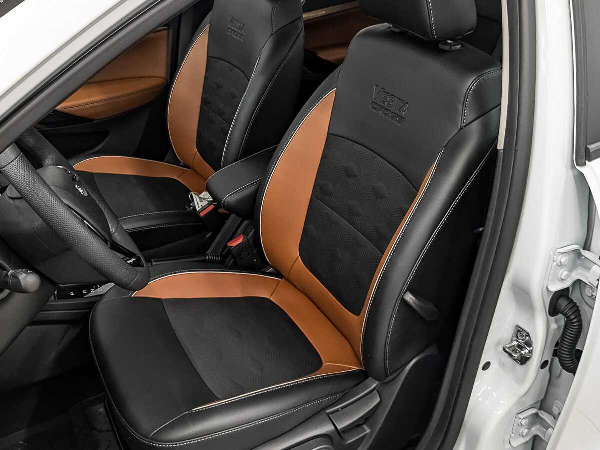 Lada (ВАЗ) Vesta с пробегом — 2024 год. Фото: #19