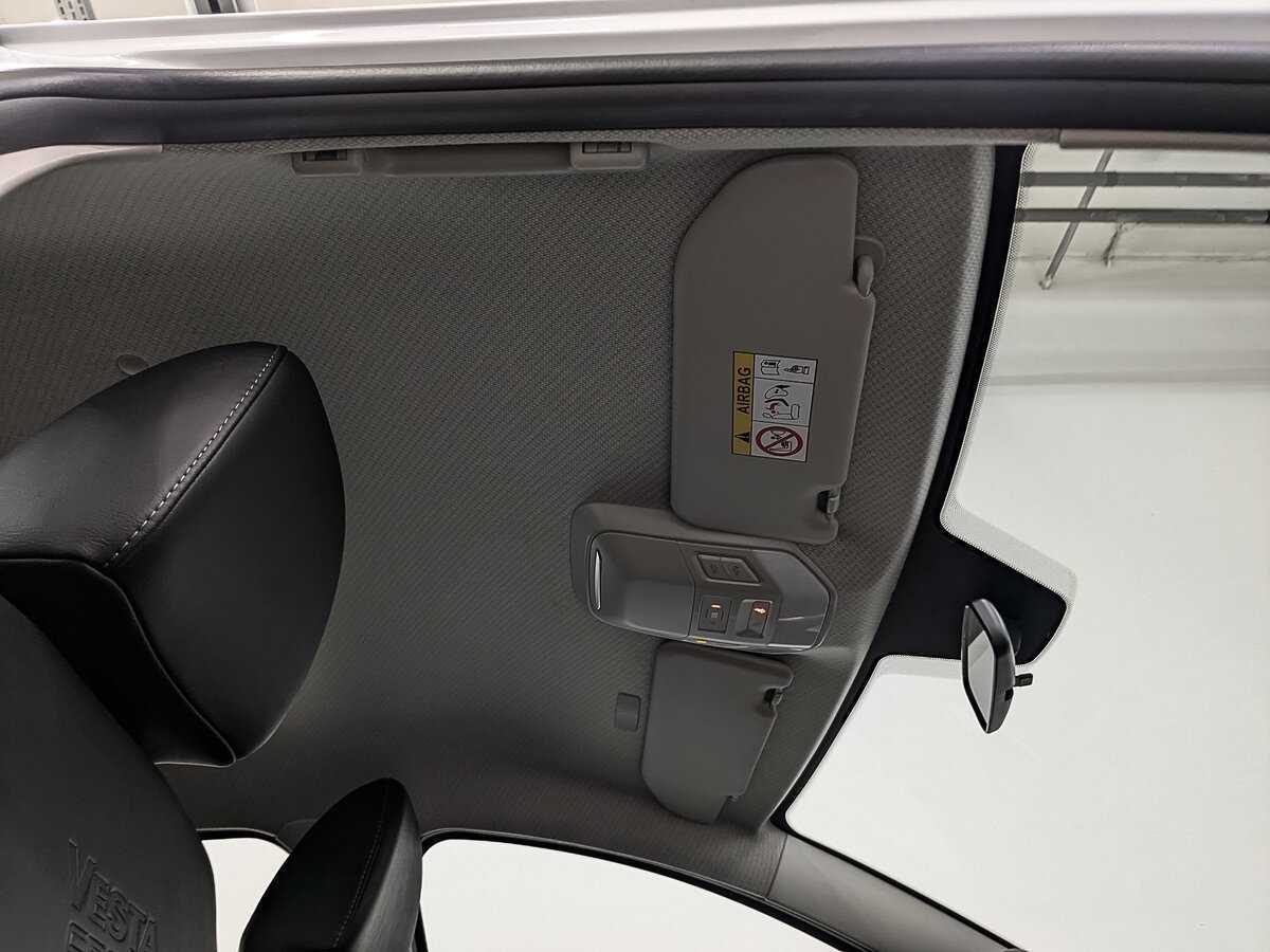 Lada (ВАЗ) Vesta с пробегом — 2024 год. Фото: #22