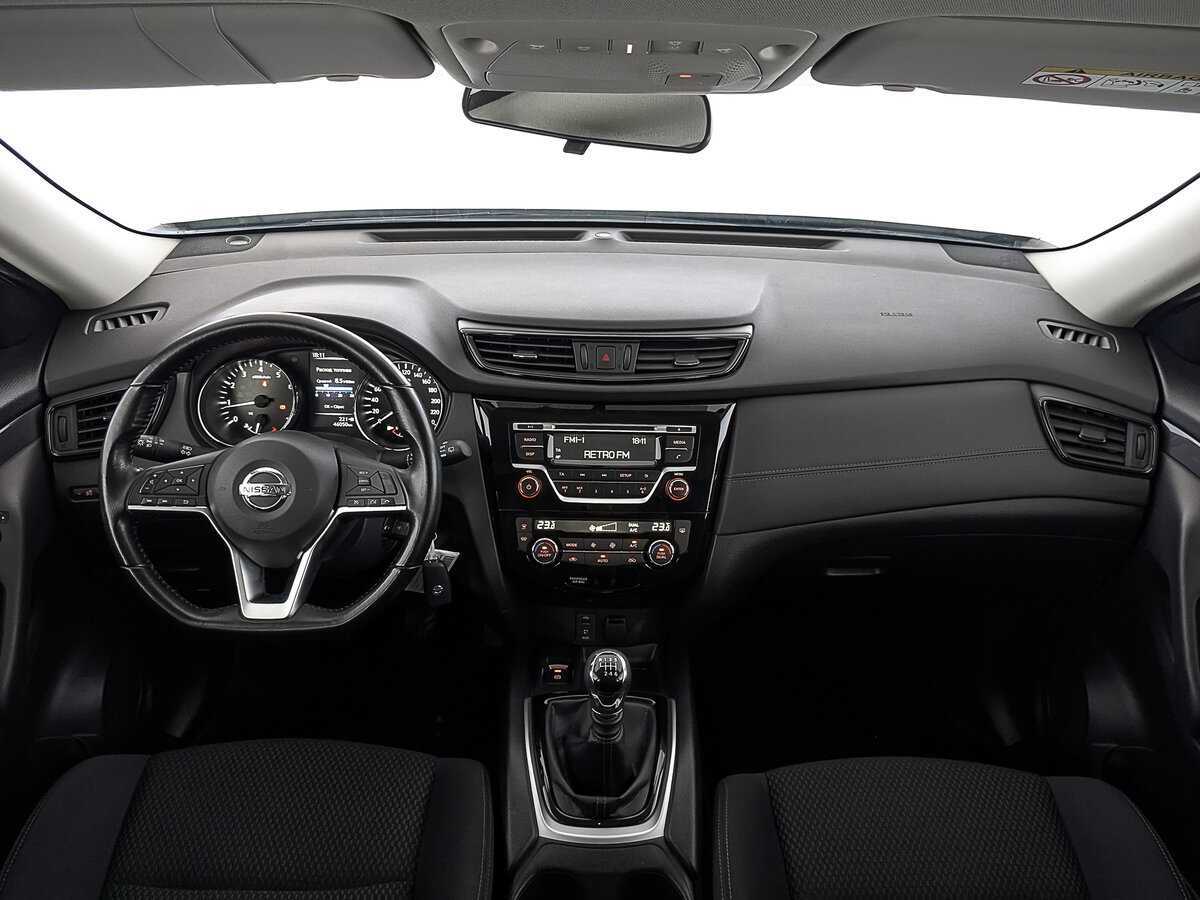 Nissan X-Trail с пробегом — 2021 год. Фото: #13