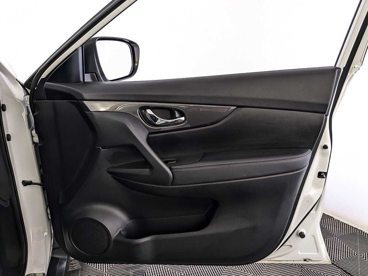 Nissan X-Trail с пробегом — 2021 год. Фото: #24