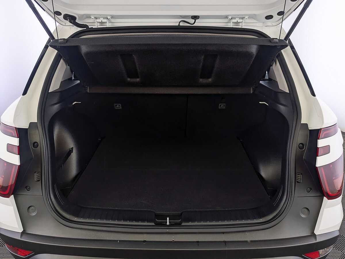 Hyundai Creta с пробегом — 2021 год. Фото: #9