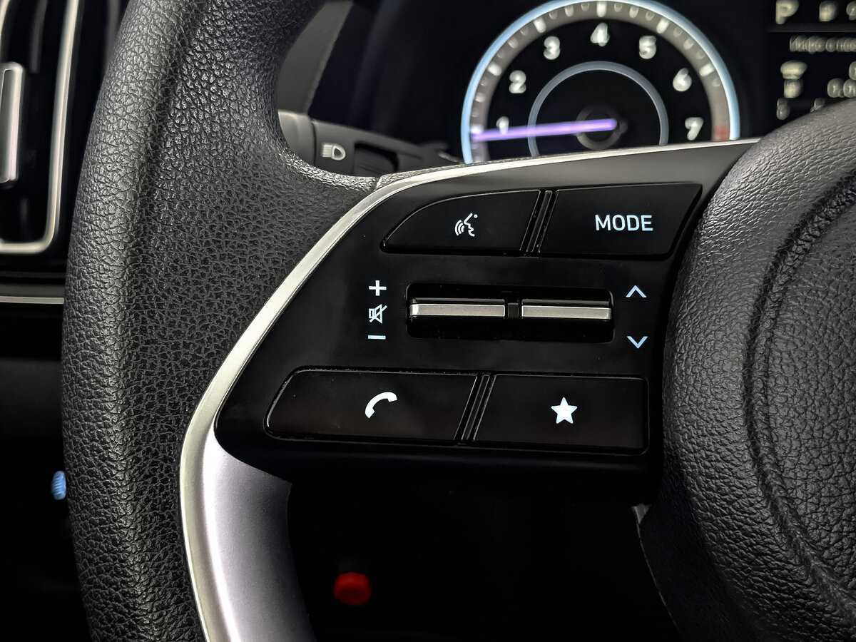 Hyundai Creta с пробегом — 2021 год. Фото: #25