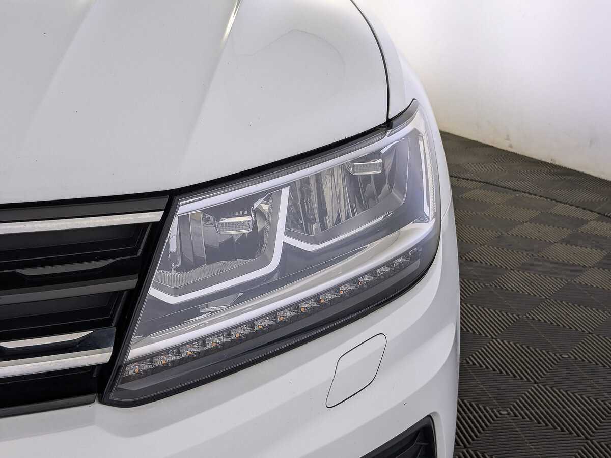 Volkswagen Tiguan с пробегом — 2018 год. Фото: #10