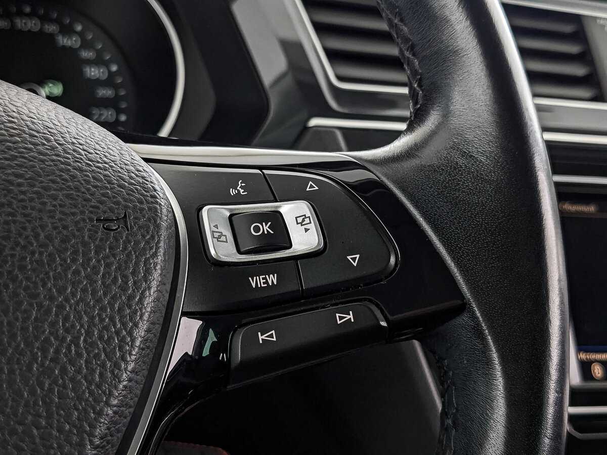 Volkswagen Tiguan с пробегом — 2018 год. Фото: #27