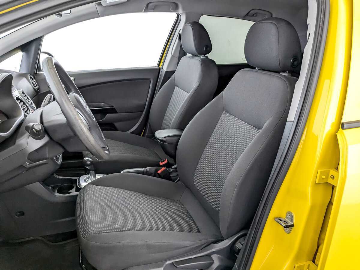 Opel Corsa с пробегом — 2013 год. Фото: #19