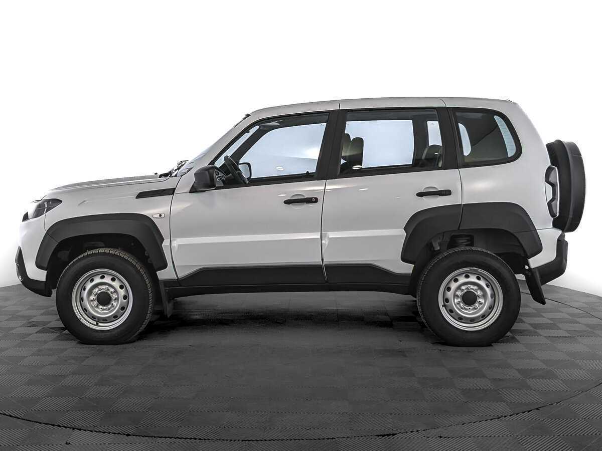 Lada (ВАЗ) Niva с пробегом — 2024 год. Фото: #7