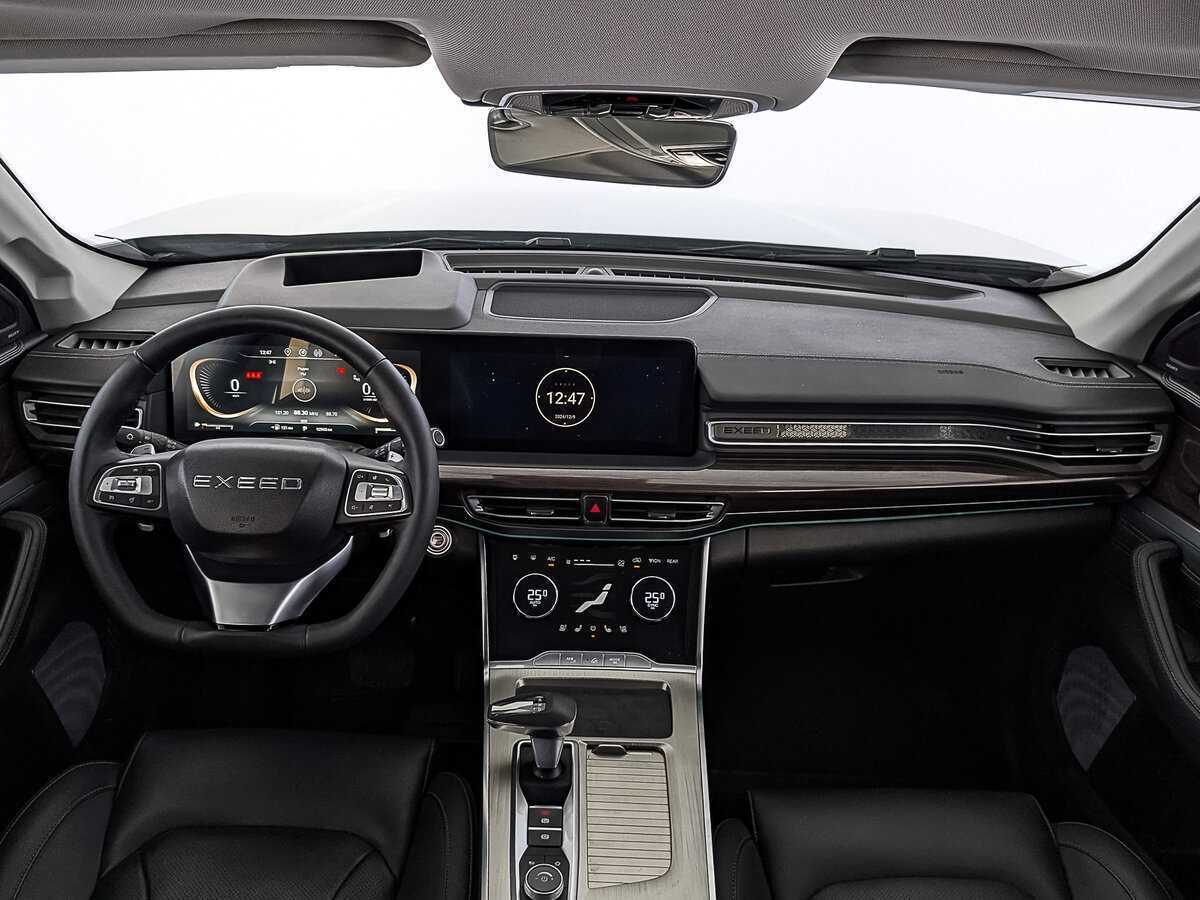 EXEED VX с пробегом — 2022 год. Фото: #13