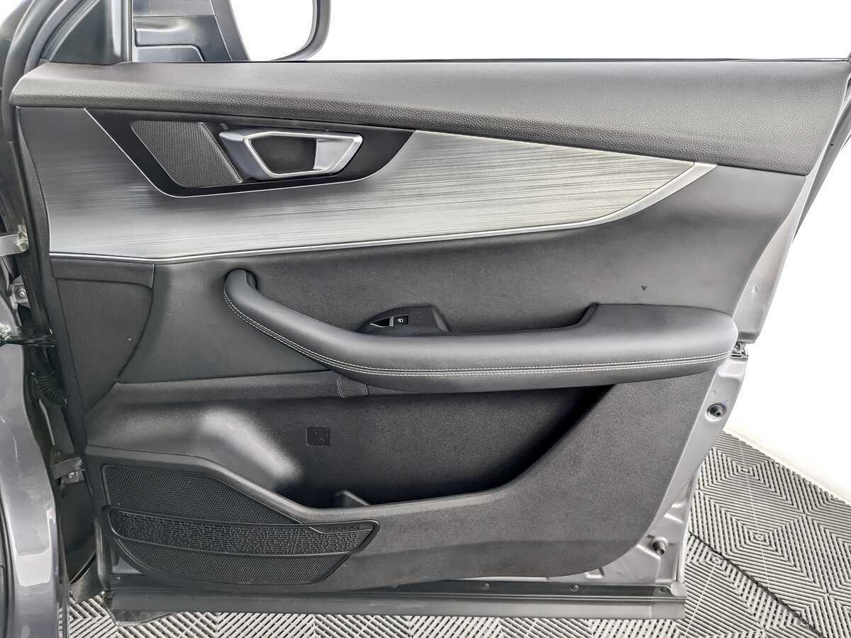 Chery Tiggo 7 Pro с пробегом — 2023 год. Фото: #24