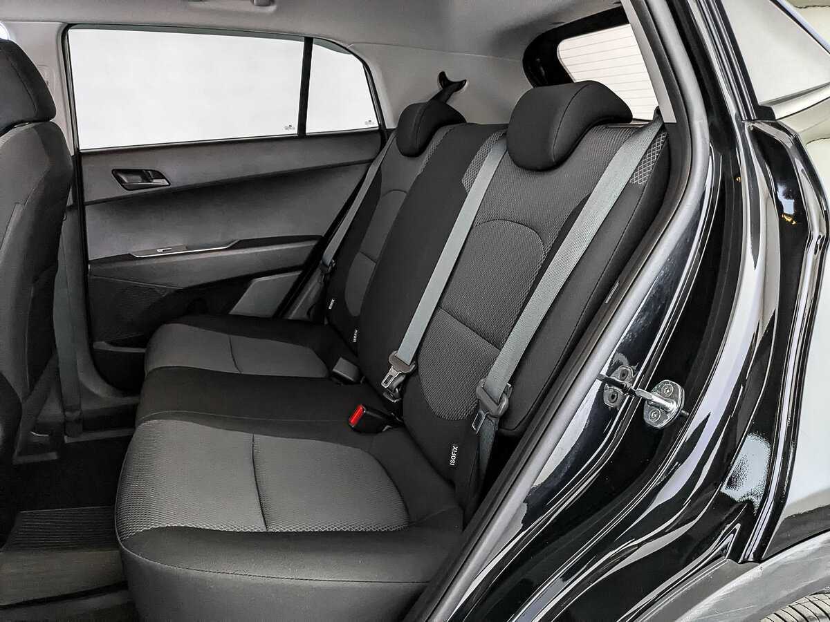 Hyundai Creta с пробегом — 2020 год. Фото: #17