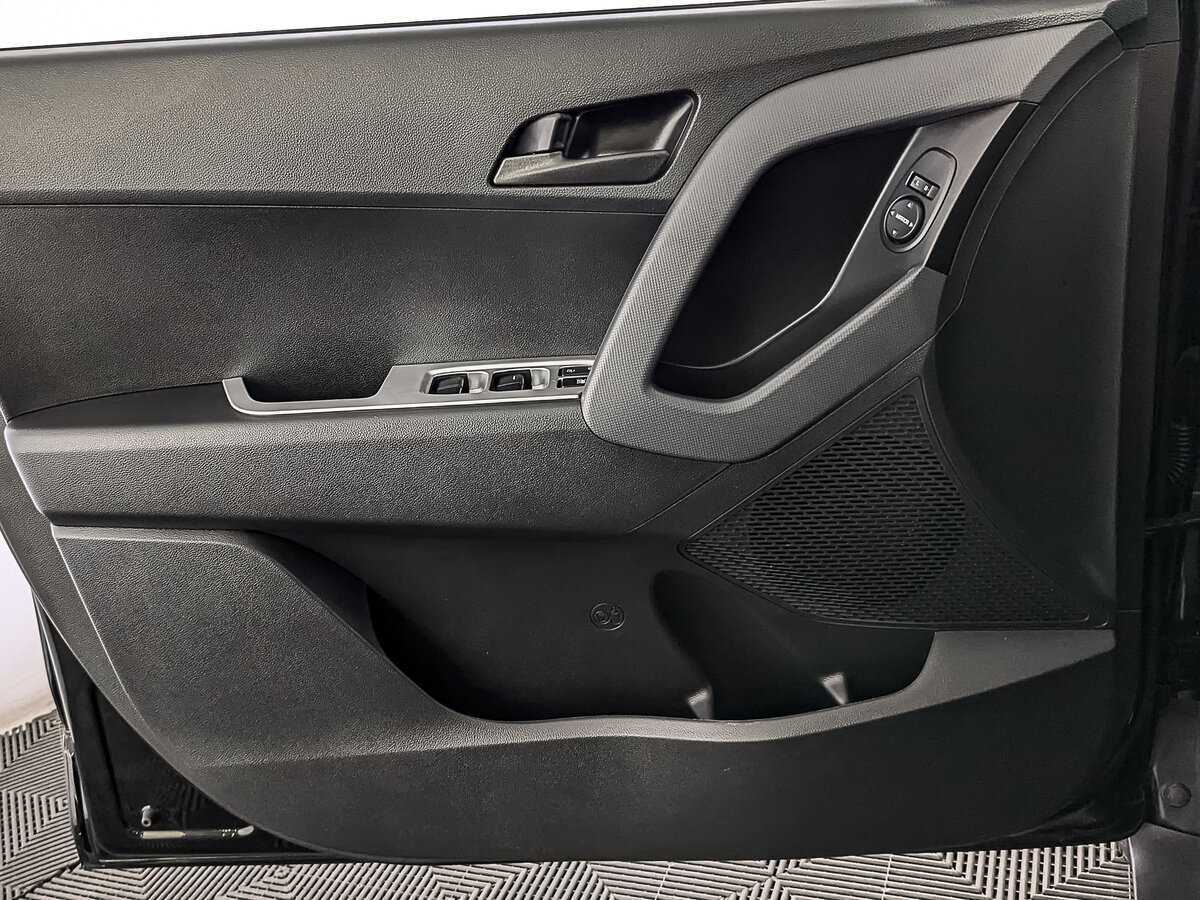 Hyundai Creta с пробегом — 2020 год. Фото: #18