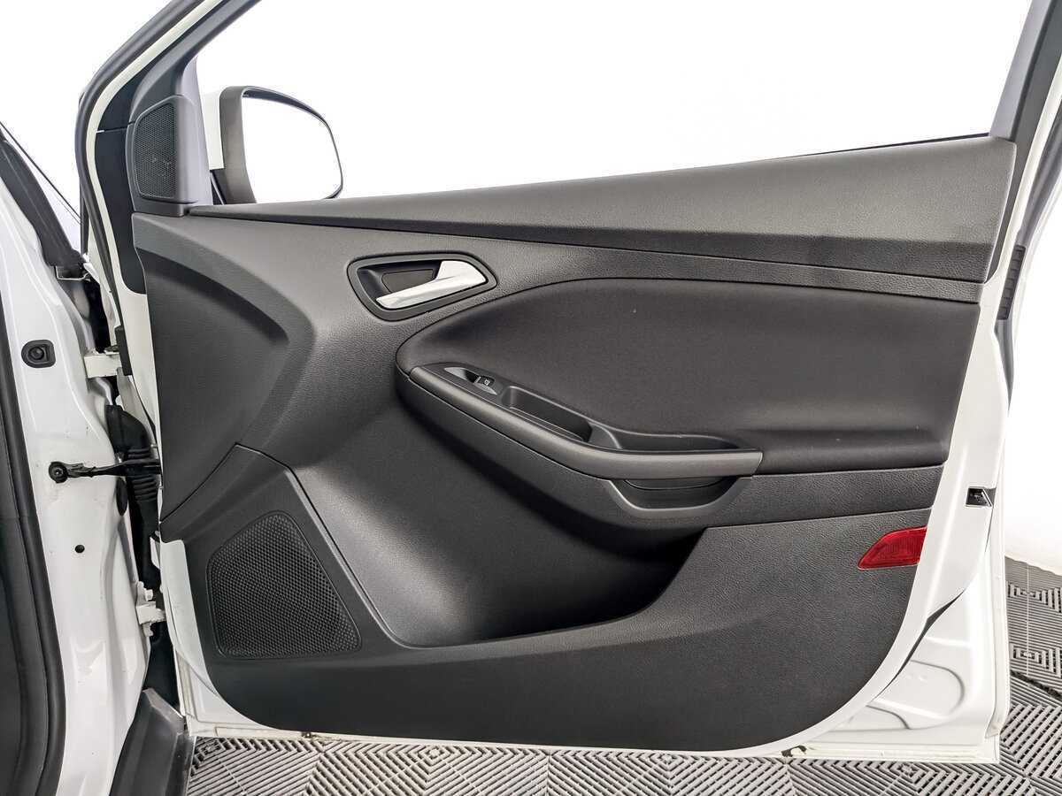 Ford Focus с пробегом — 2018 год. Фото: #23