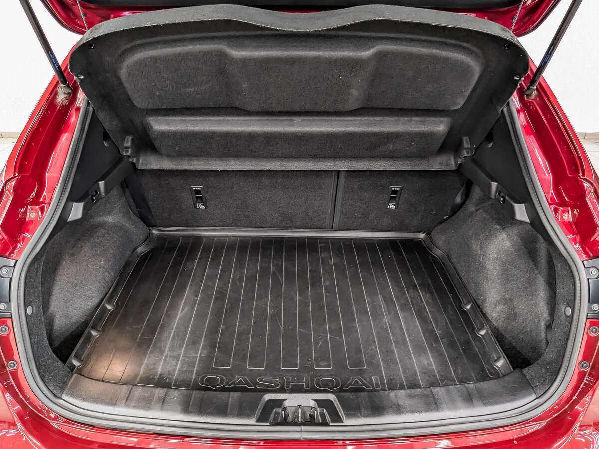 Nissan Qashqai с пробегом — 2018 год. Фото: #9