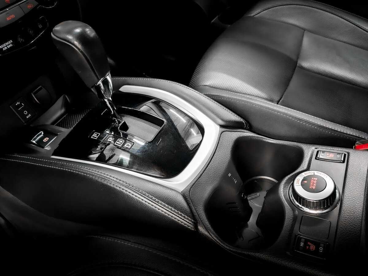 Nissan Qashqai с пробегом — 2018 год. Фото: #24