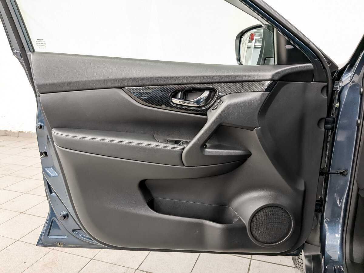 Nissan X-Trail с пробегом — 2019 год. Фото: #18