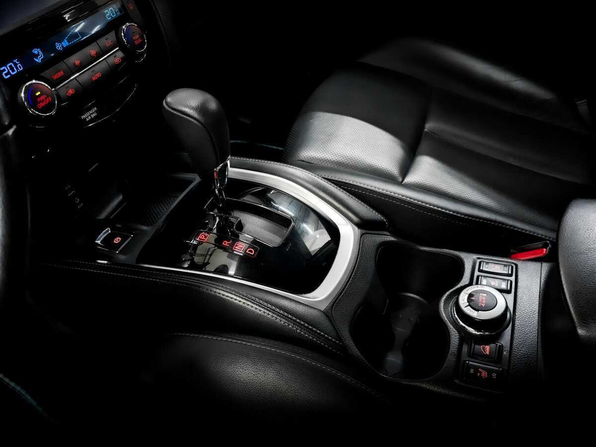 Nissan X-Trail с пробегом — 2019 год. Фото: #25