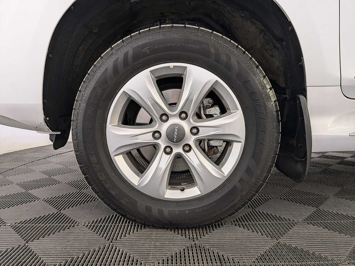 Haval H9 с пробегом — 2022 год. Фото: #11