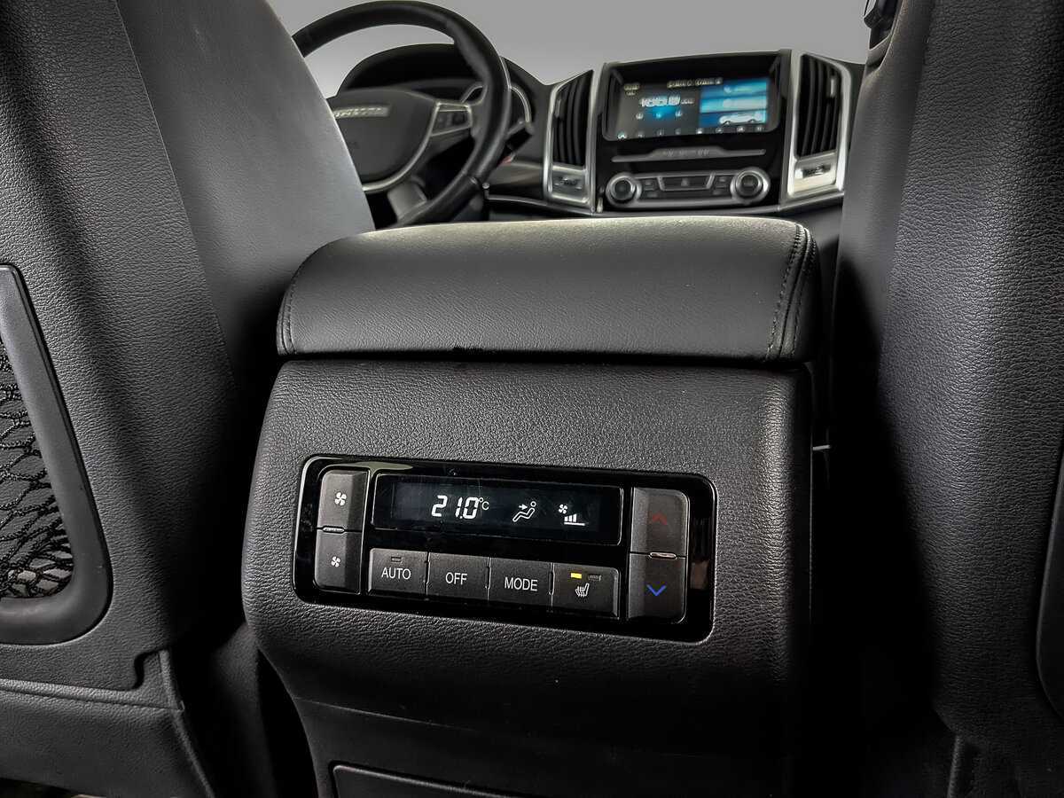 Haval H9 с пробегом — 2022 год. Фото: #27