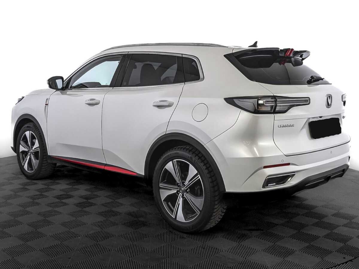 Changan CS55PLUS с пробегом — 2023 год. Фото: #6