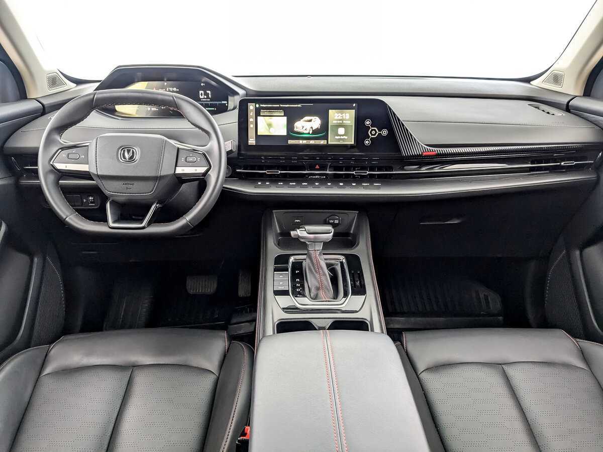 Changan CS55PLUS с пробегом — 2023 год. Фото: #13