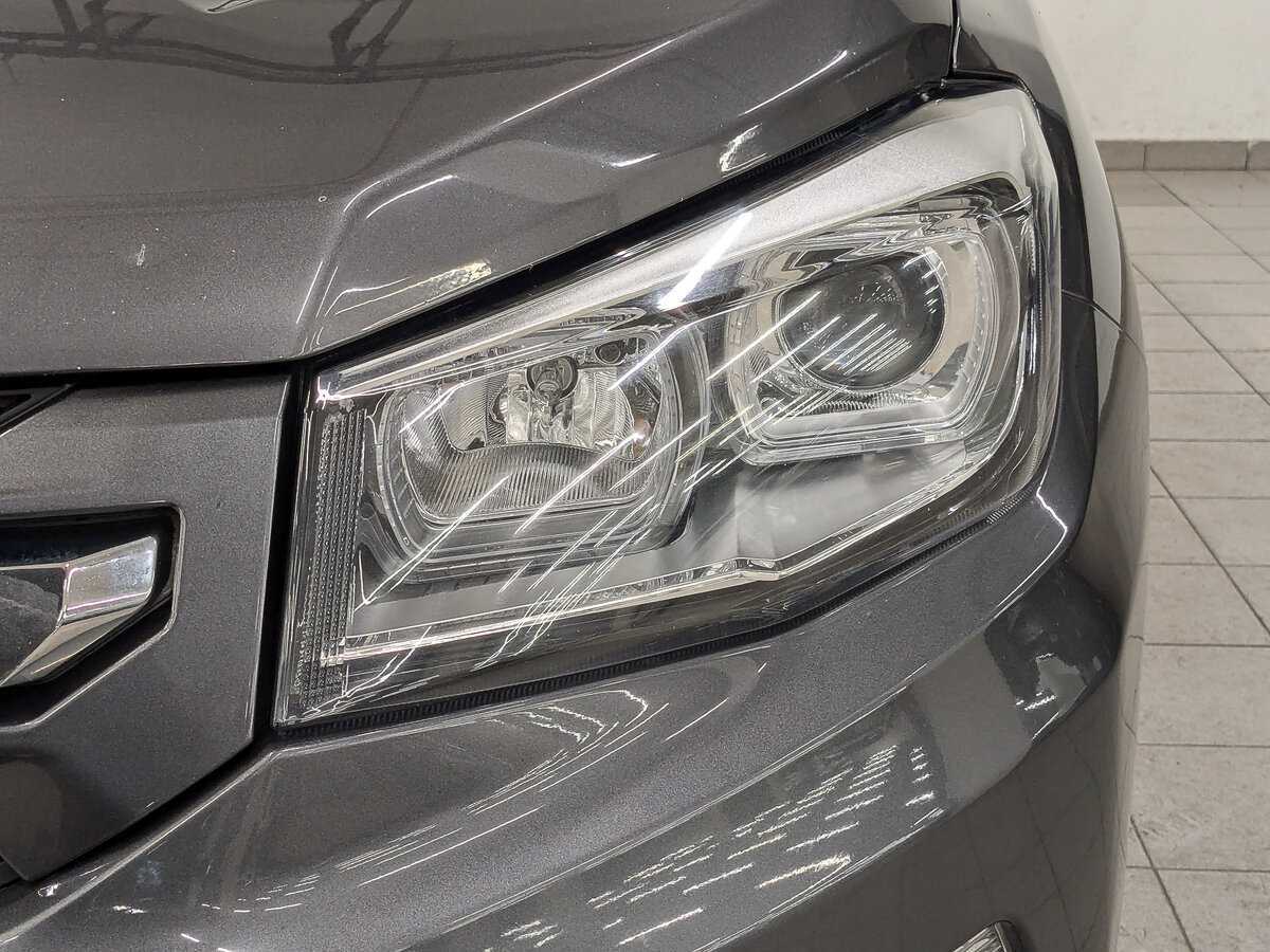 Changan CS75 с пробегом — 2019 год. Фото: #10