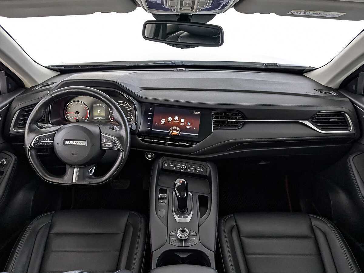 Haval F7 с пробегом — 2020 год. Фото: #13