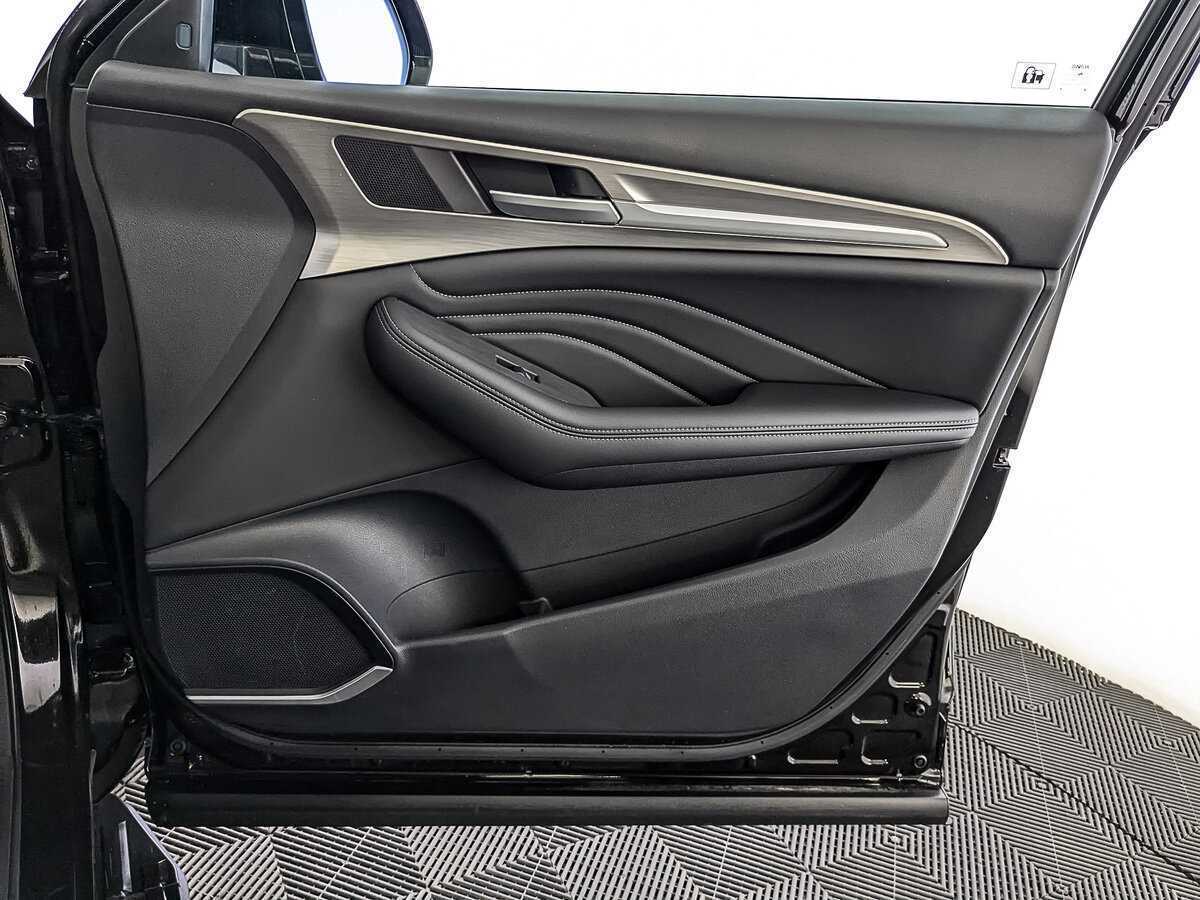 Haval F7 с пробегом — 2020 год. Фото: #23