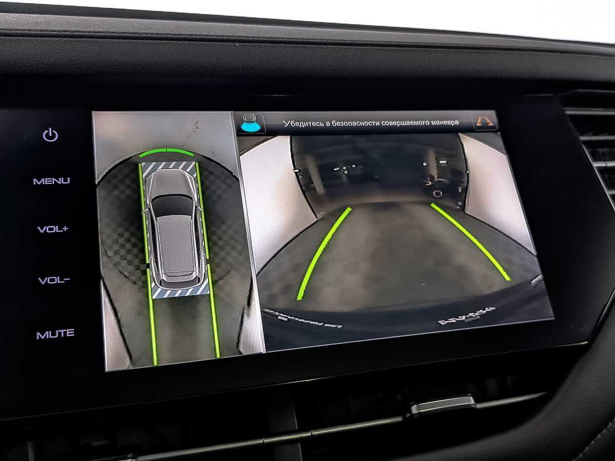 Haval F7 с пробегом — 2020 год. Фото: #26