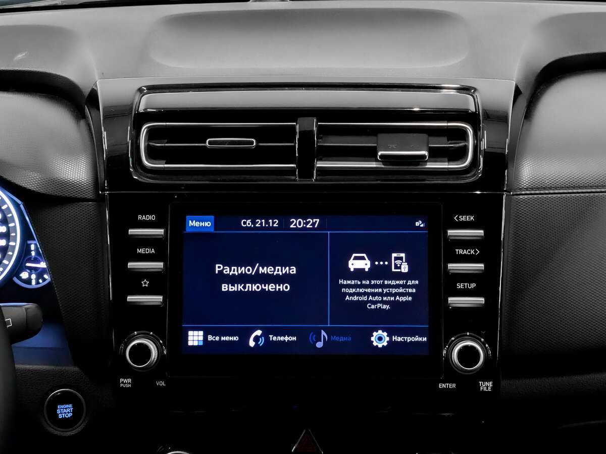 Hyundai Creta с пробегом — 2022 год. Фото: #14