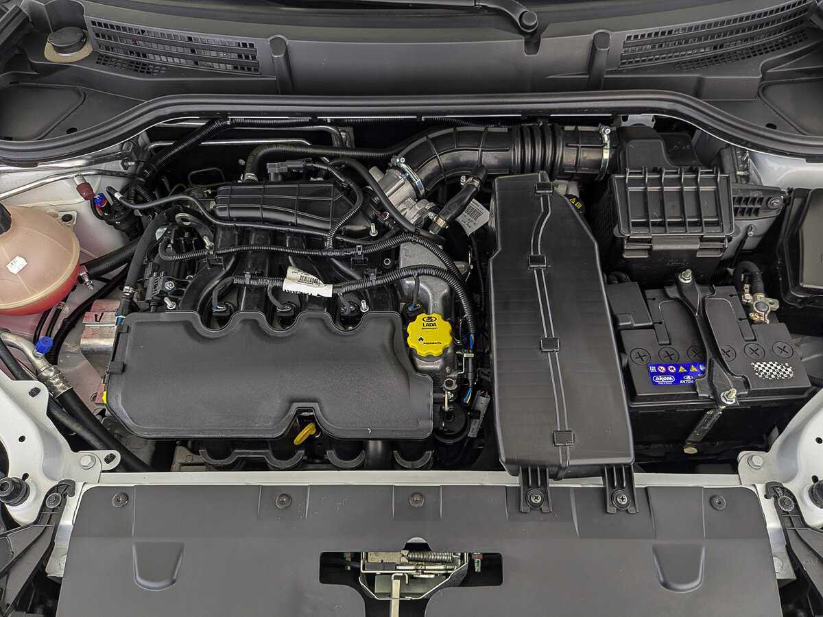 Lada (ВАЗ) Vesta с пробегом — 2024 год. Фото: #8