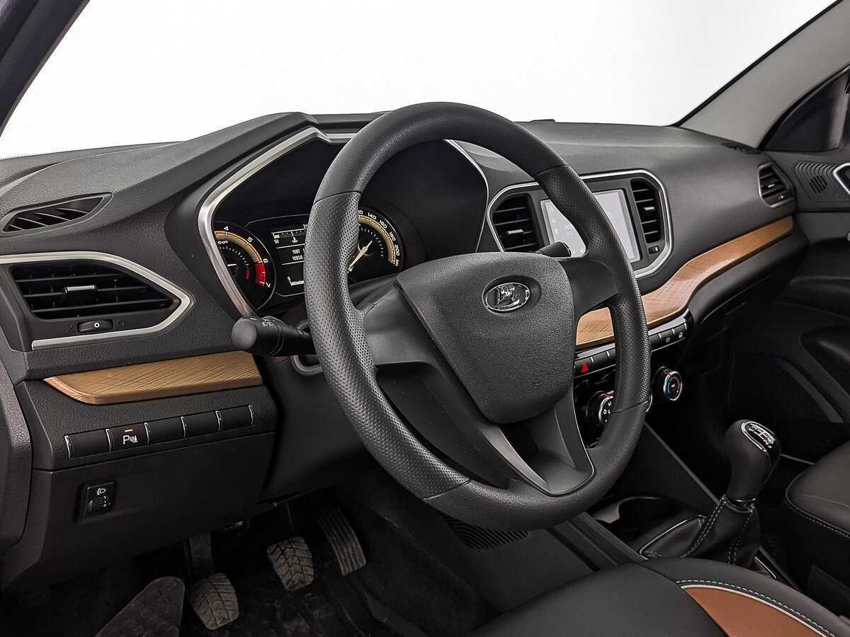 Lada (ВАЗ) Vesta с пробегом — 2024 год. Фото: #14