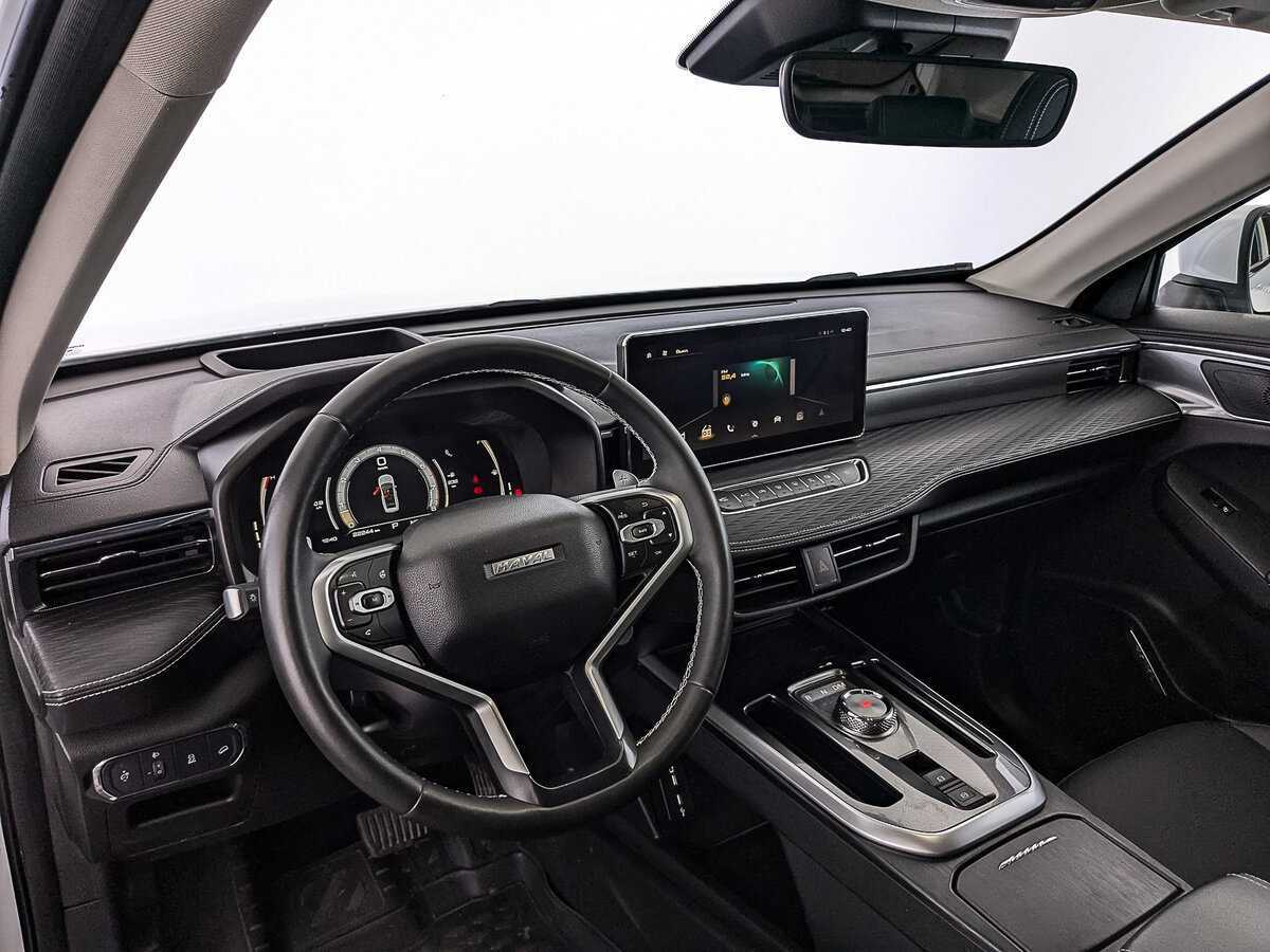 Haval Jolion с пробегом — 2023 год. Фото: #14