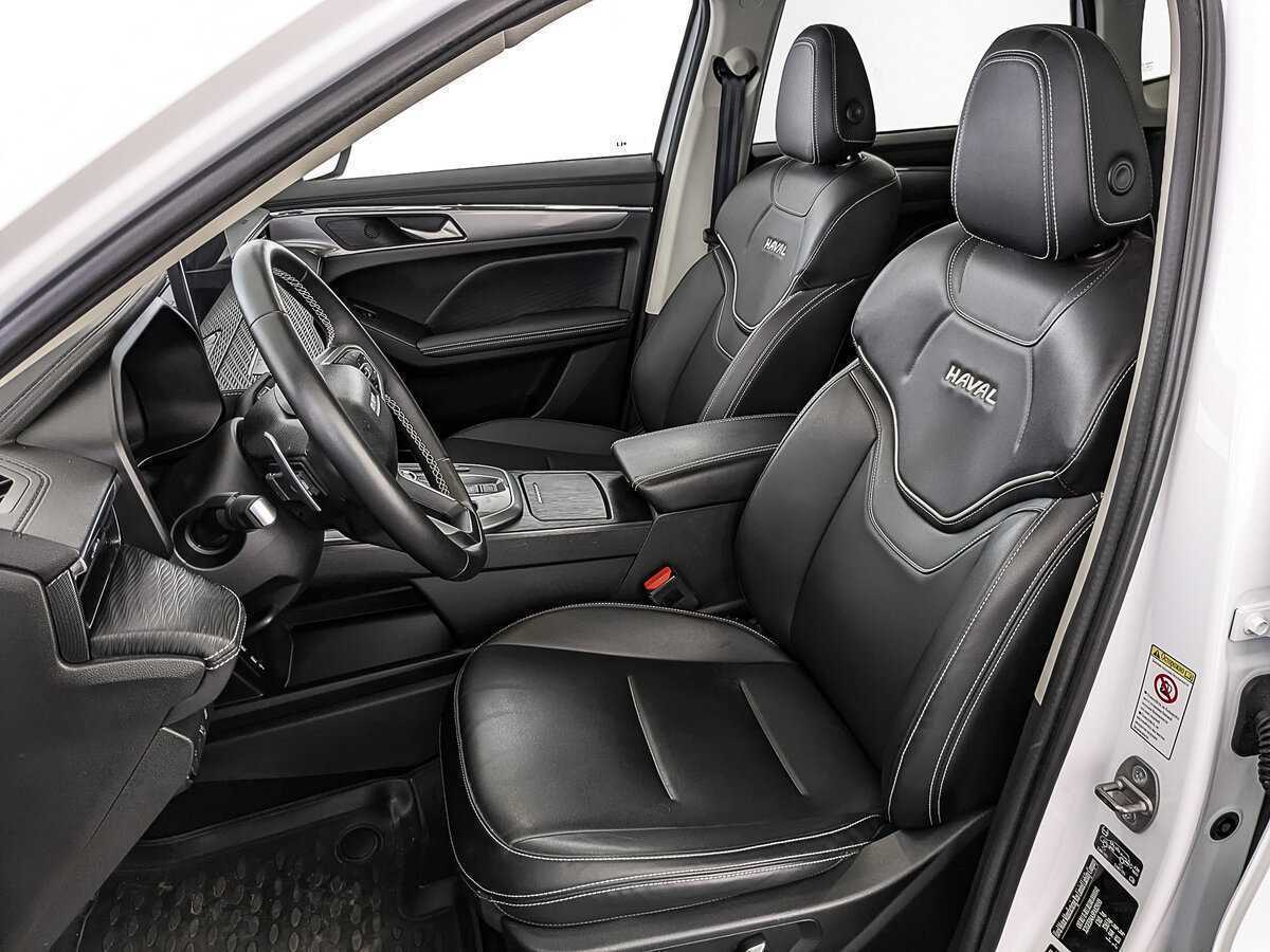 Haval Jolion с пробегом — 2023 год. Фото: #19