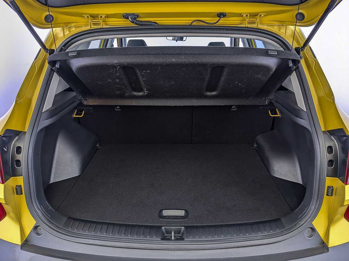 Kia Seltos с пробегом — 2021 год. Фото: #9