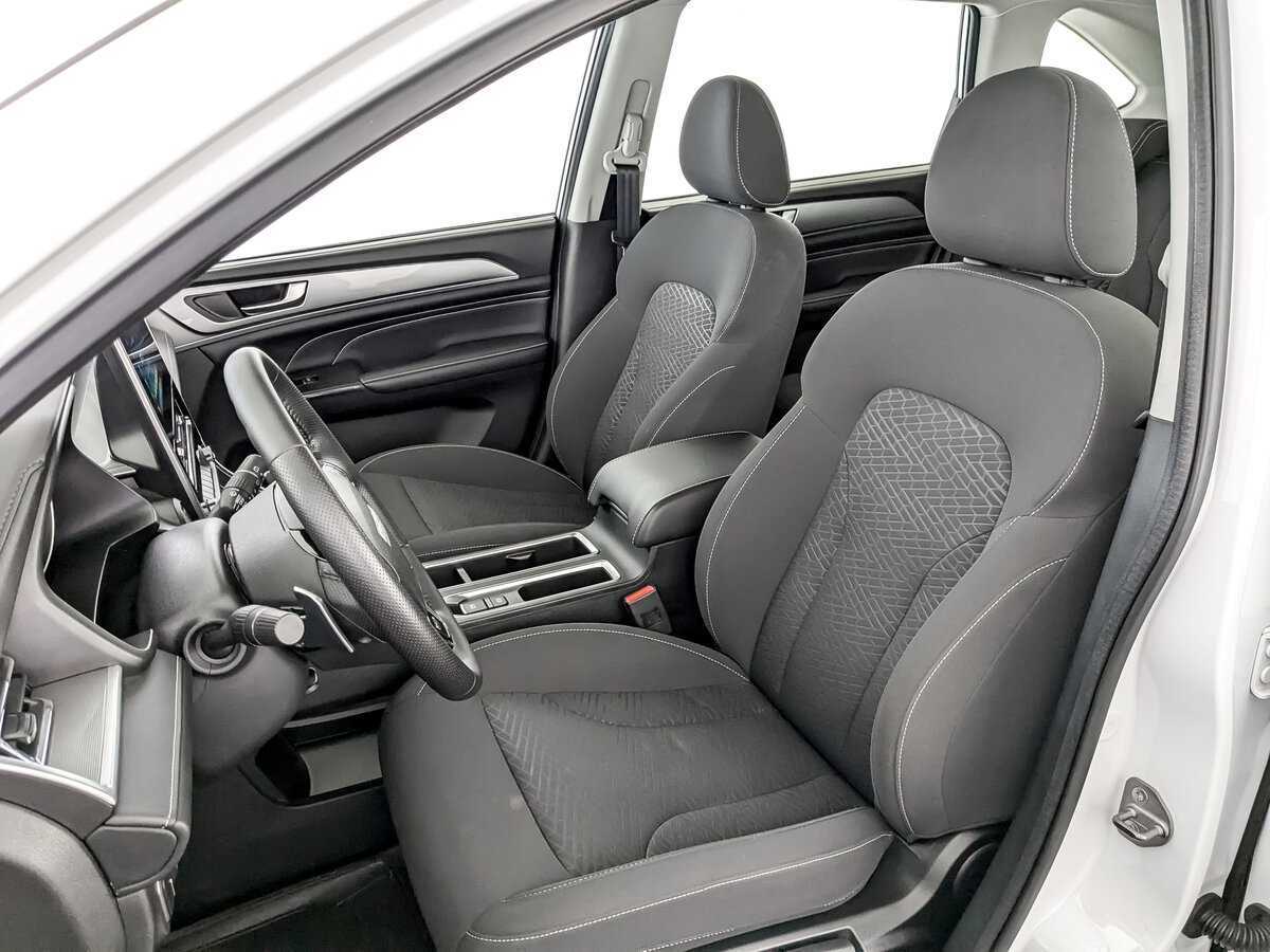 Haval M6 с пробегом — 2023 год. Фото: #19