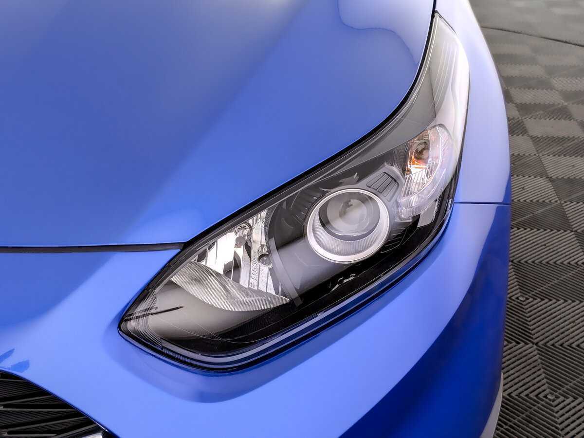 Kia Ceed с пробегом — 2022 год. Фото: #16