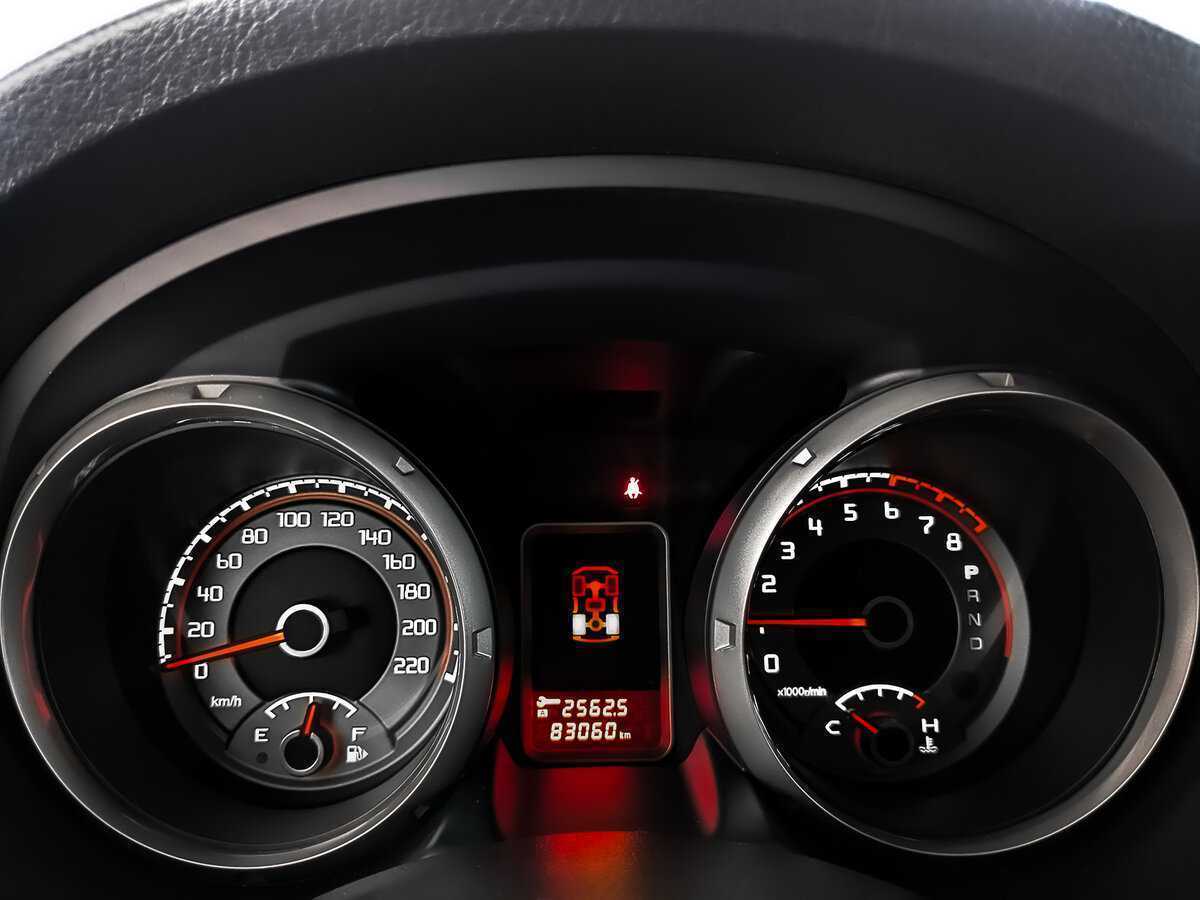 Mitsubishi Pajero с пробегом — 2018 год. Фото: #15