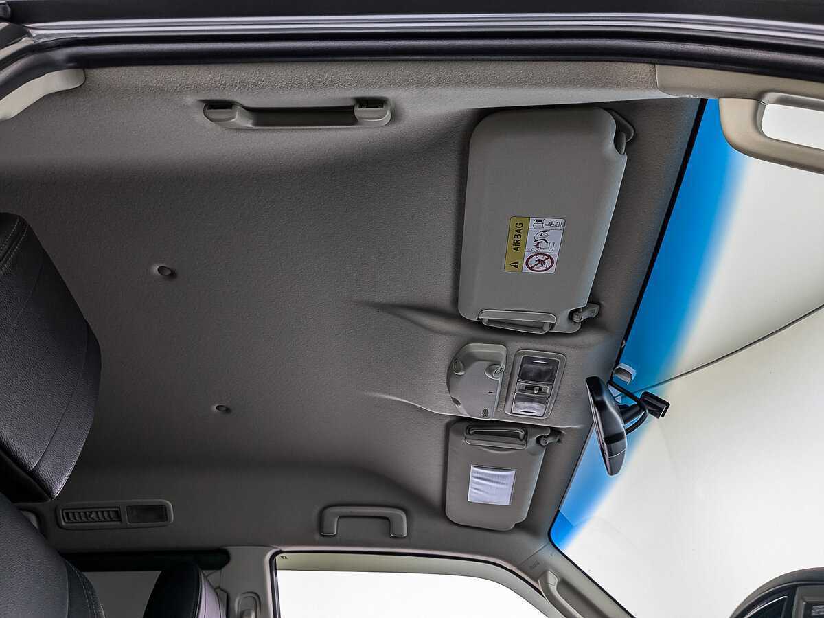 Mitsubishi Pajero с пробегом — 2018 год. Фото: #21