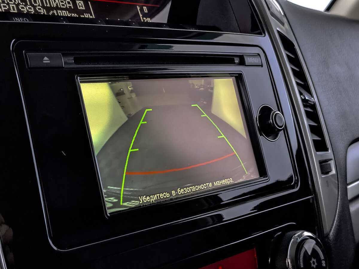 Mitsubishi Pajero с пробегом — 2018 год. Фото: #24