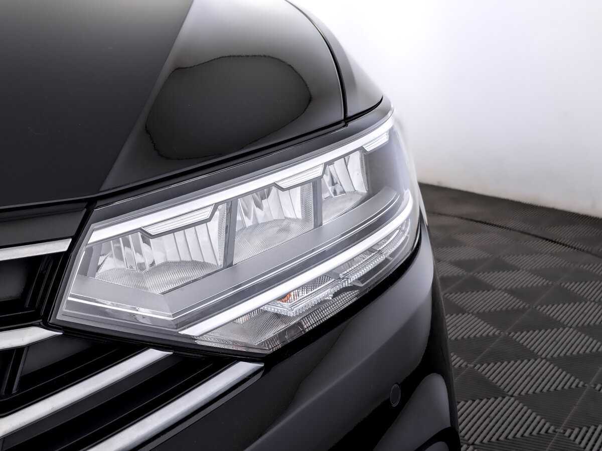 Volkswagen Passat с пробегом — 2021 год. Фото: #16