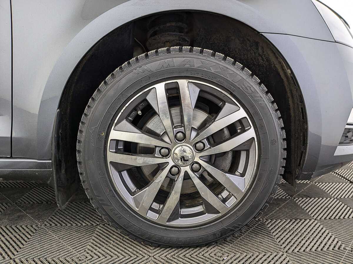 Skoda Octavia с пробегом — 2018 год. Фото: #11