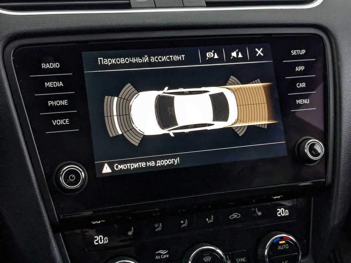 Skoda Octavia с пробегом — 2018 год. Фото: #25