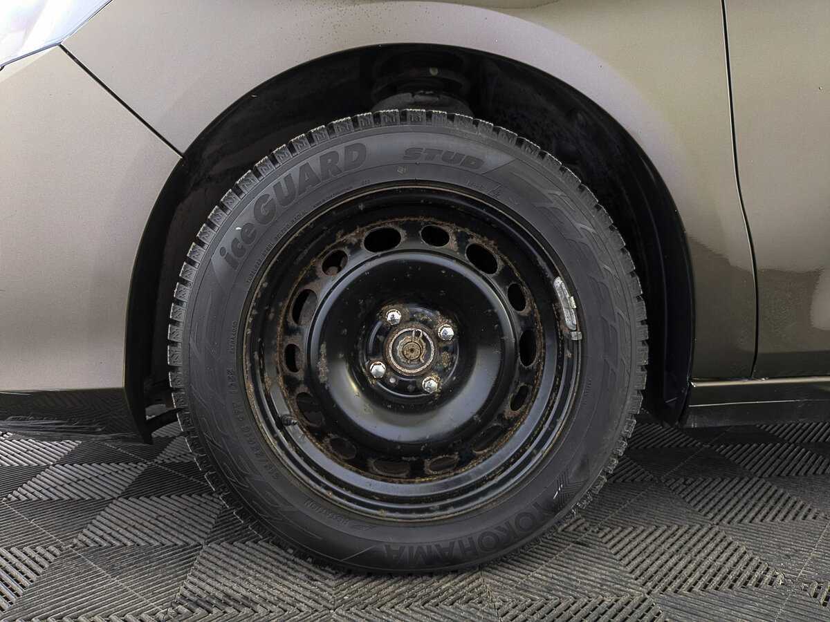 Citroen C4 с пробегом — 2018 год. Фото: #11