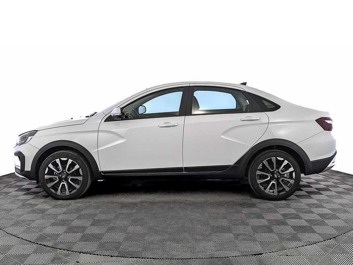 Lada (ВАЗ) Vesta с пробегом — 2024 год. Фото: #7