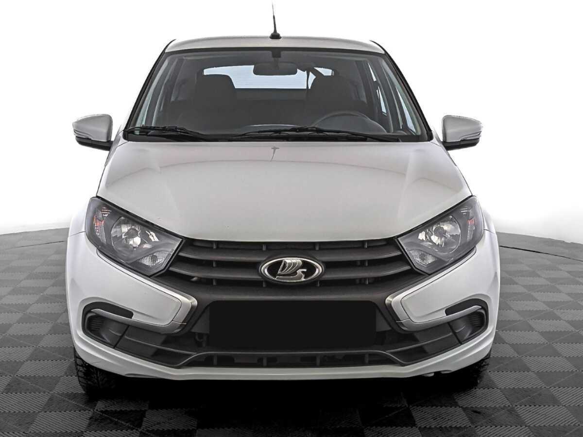 Lada (ВАЗ) Granta с пробегом — 2023 год. Фото: #1